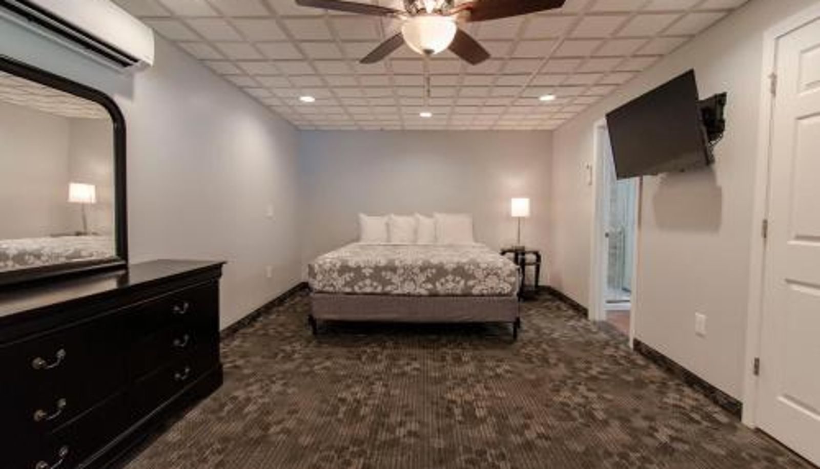 Suite - Tea Island Resort
