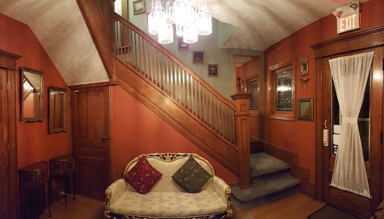 Reception - Li-Li Bed & Breakfast