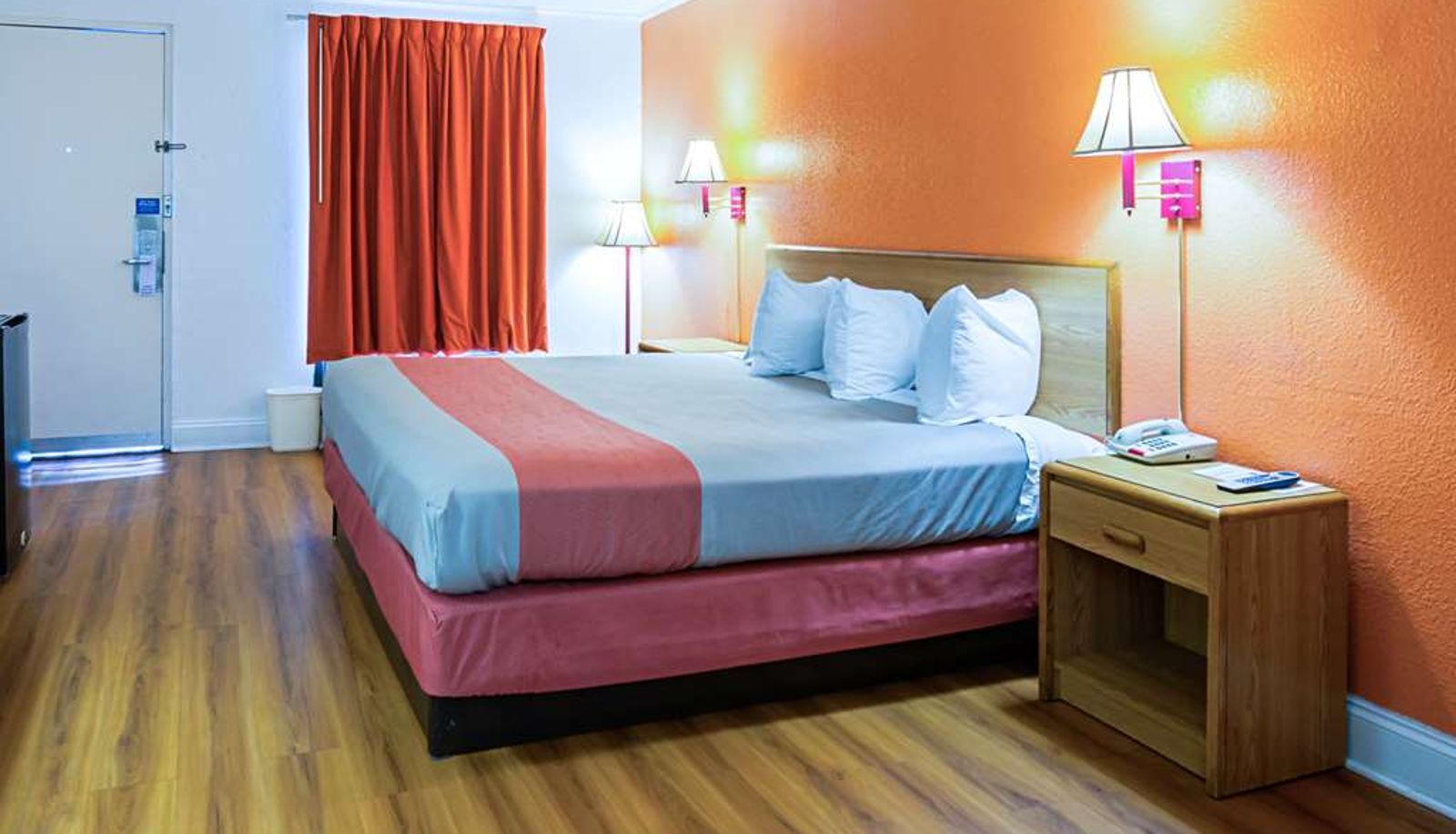 Standard room (double) - Motel 6 Perry GA