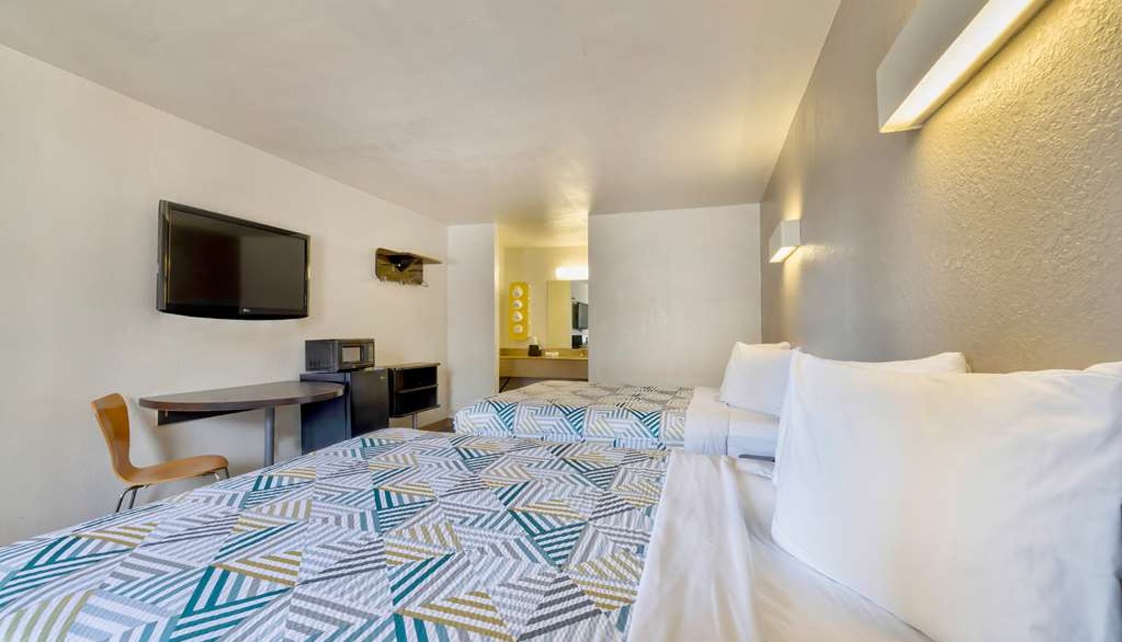 Room - MOTEL 6 BRYAN - COLLEGE STATION