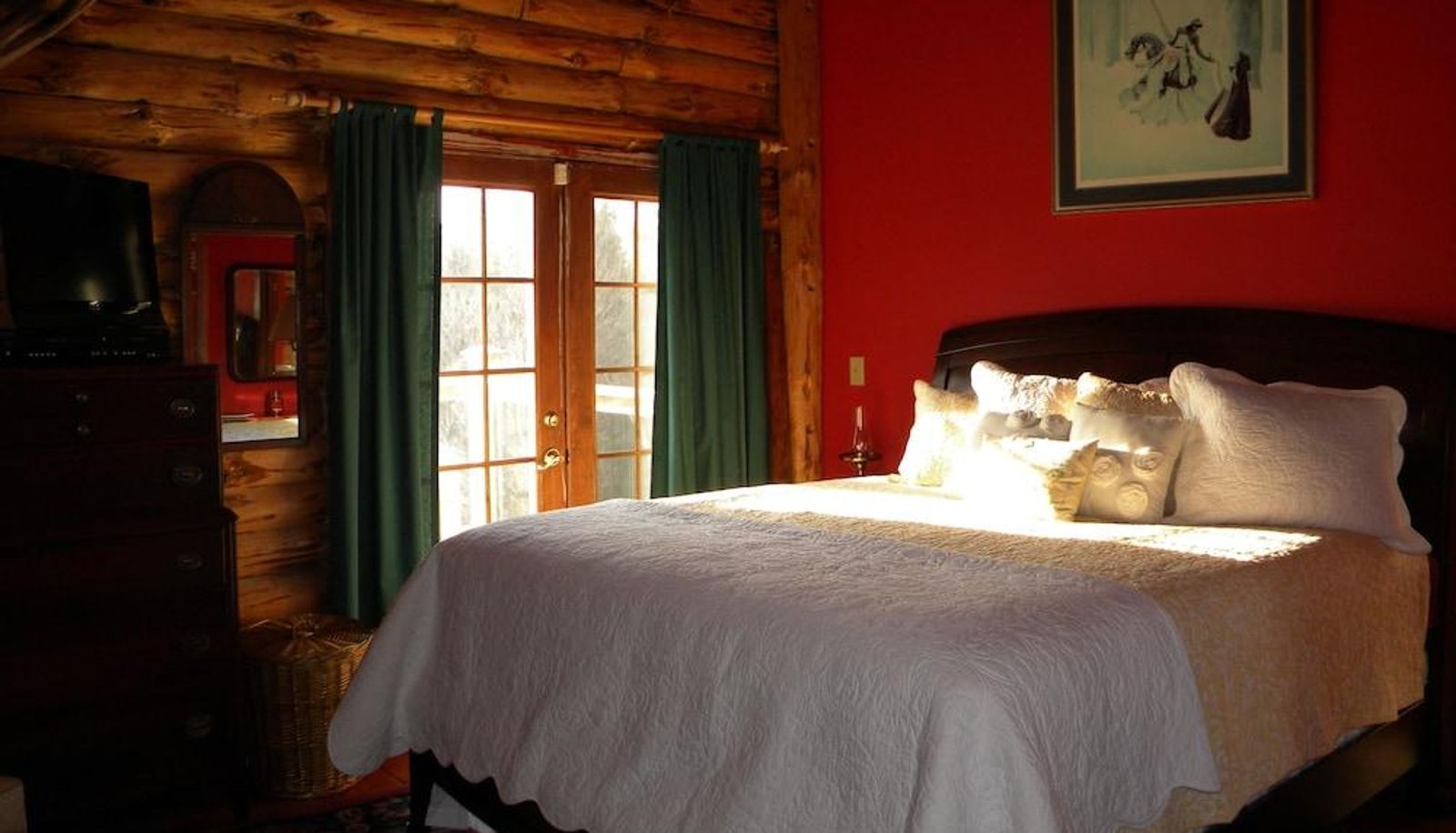 Appartement - Rose and Goat Retreat
