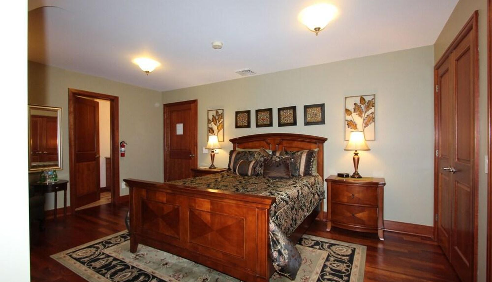 Standard room - Stone Edge Estate Bed & Breakfast