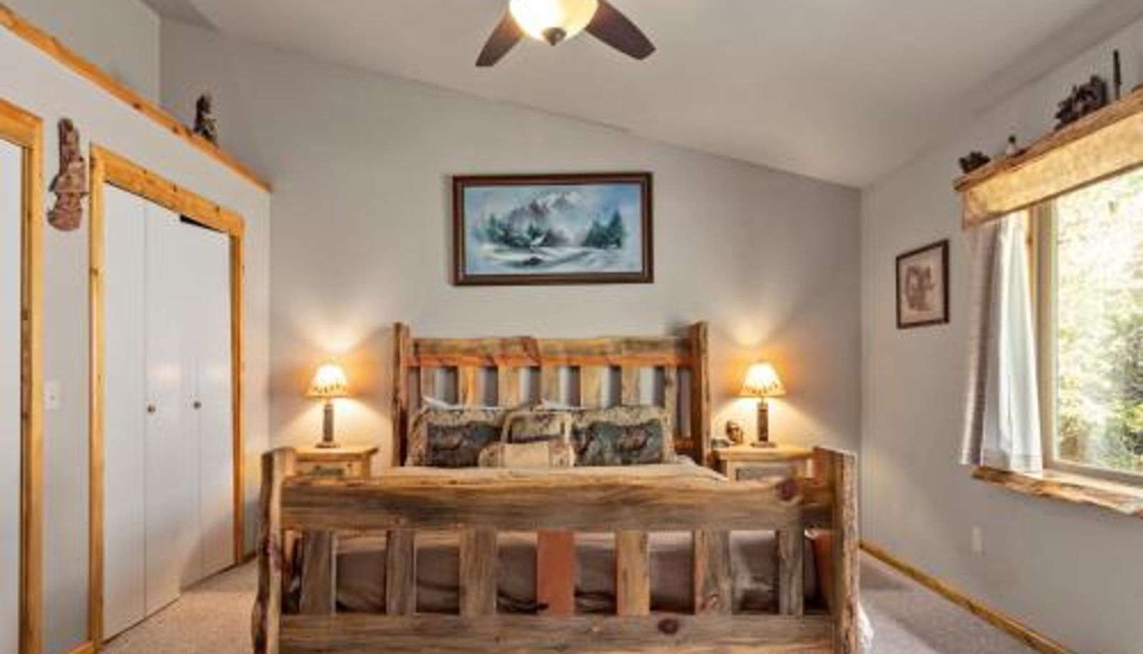 Habitación familiar - Pine Haven Resort