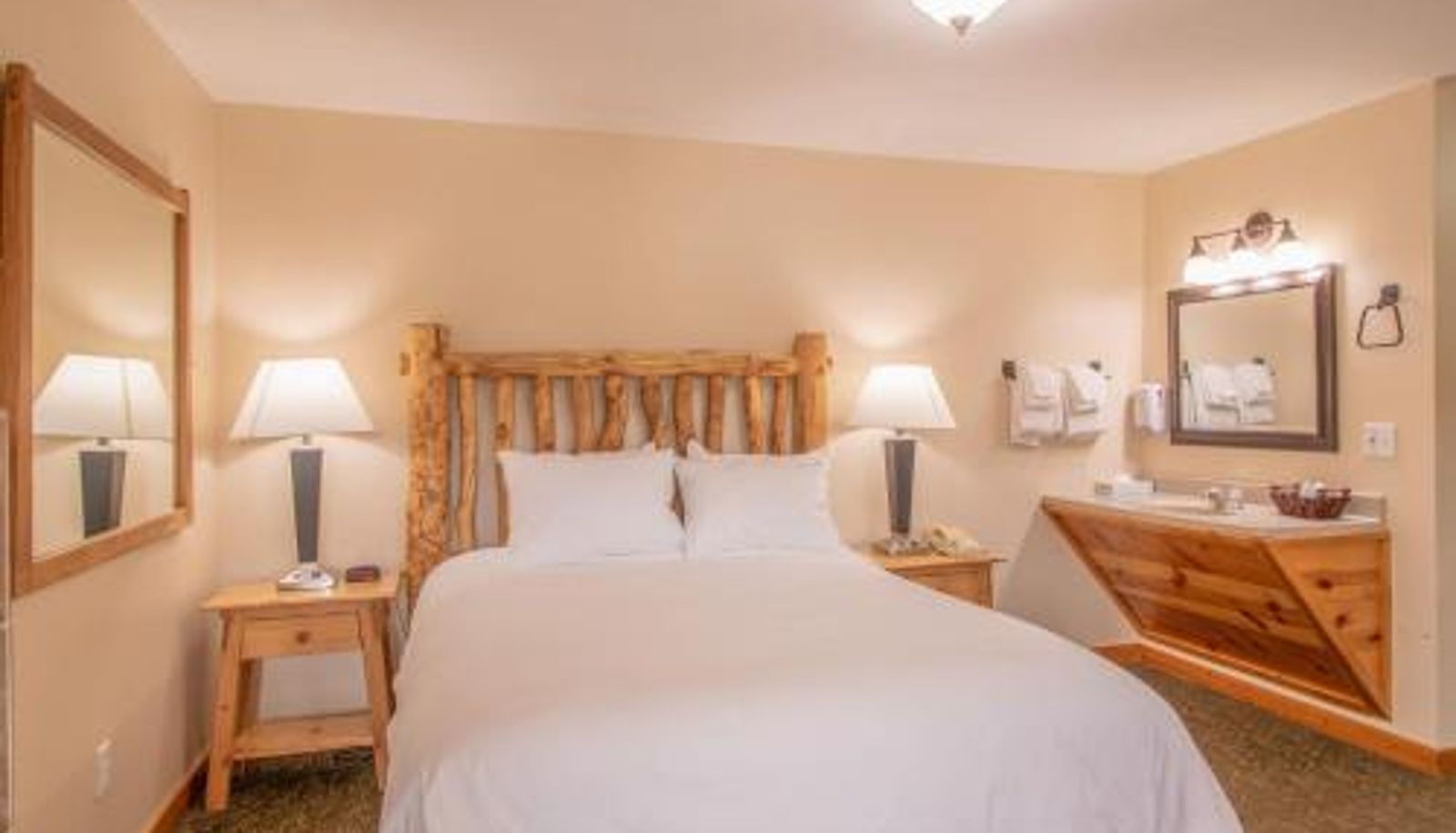 Gezinskamer - Discovery Lodge