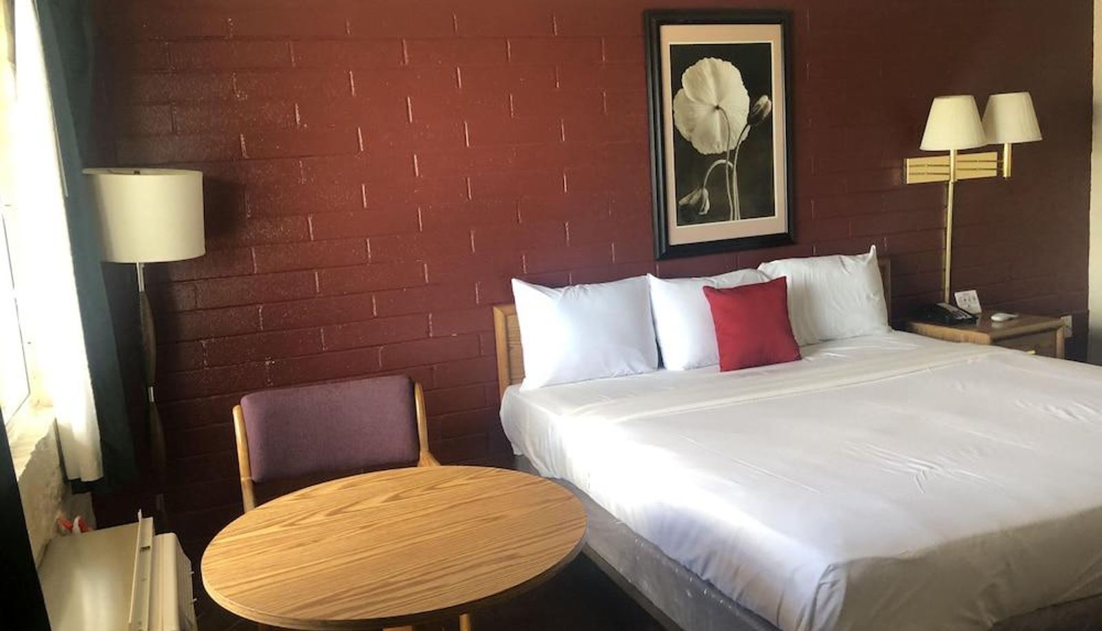 Standardzimmer - Silver Hotel Tucson Airport