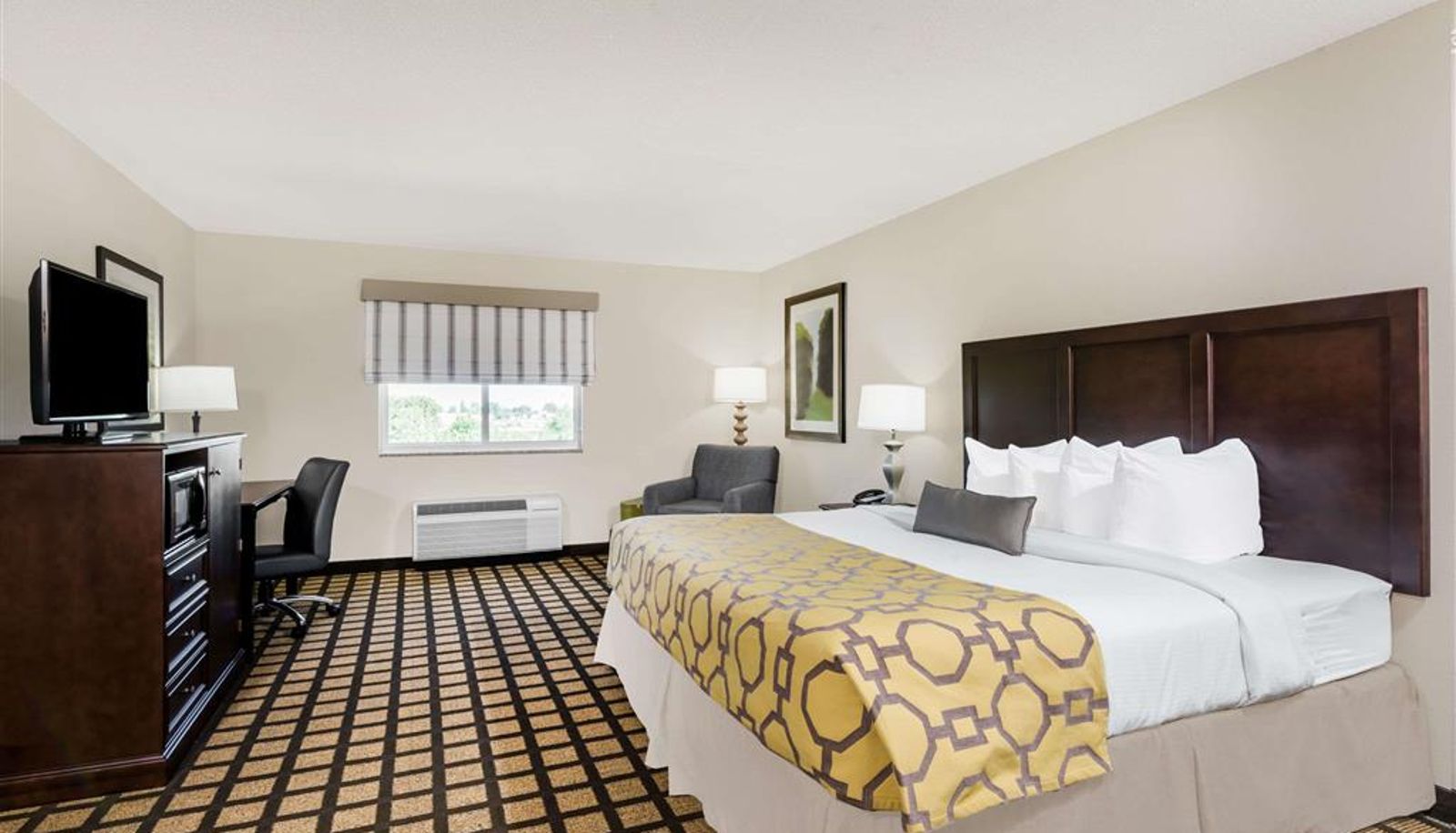 Zimmer - Baymont by Wyndham Erie