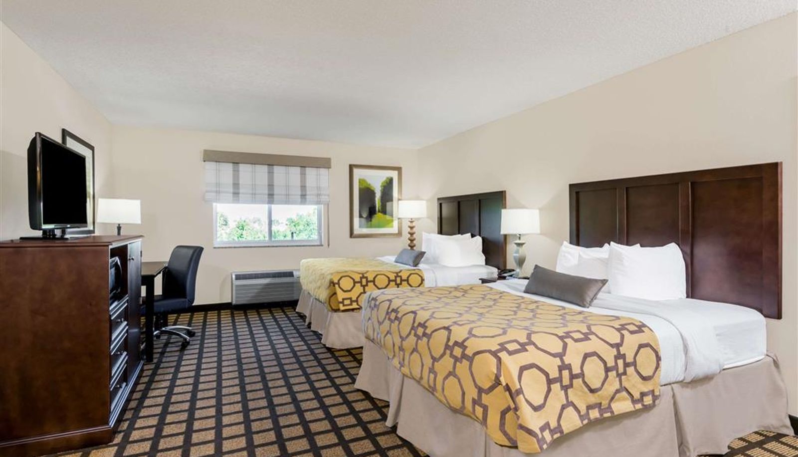 Kamer - Baymont by Wyndham Erie