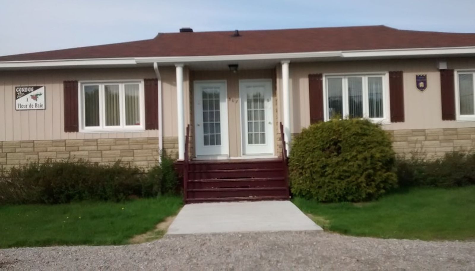 Info - À Fleur de Baie