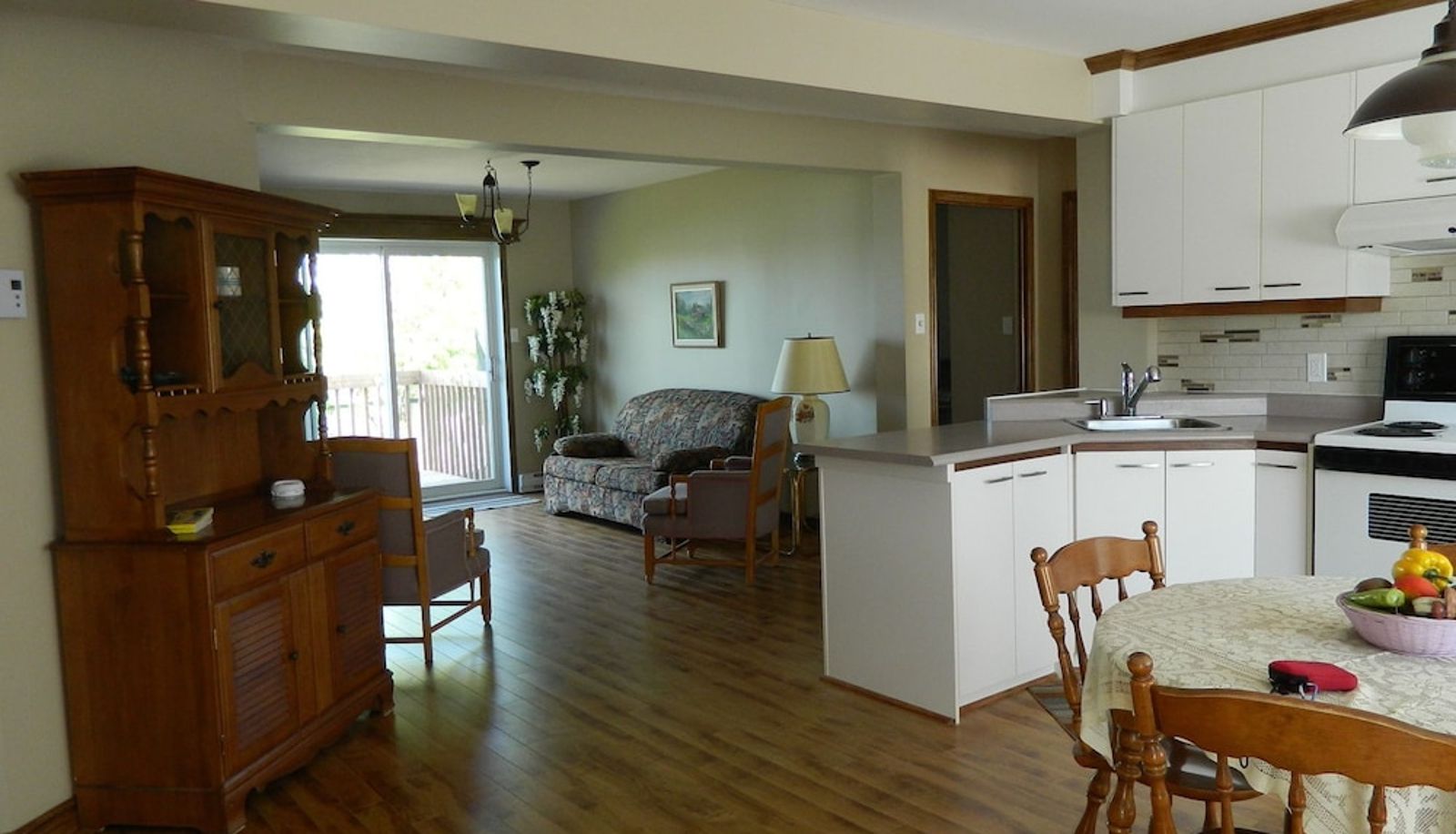Appartement - À Fleur de Baie