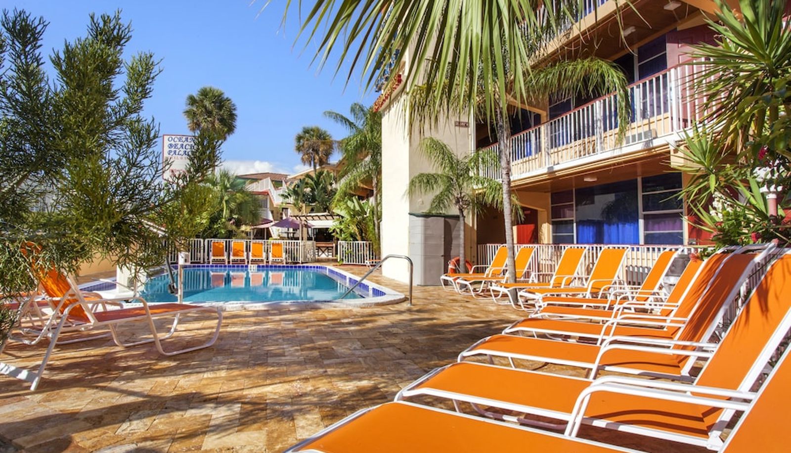 Informacje - Ocean Beach Palace Hotel and Suites