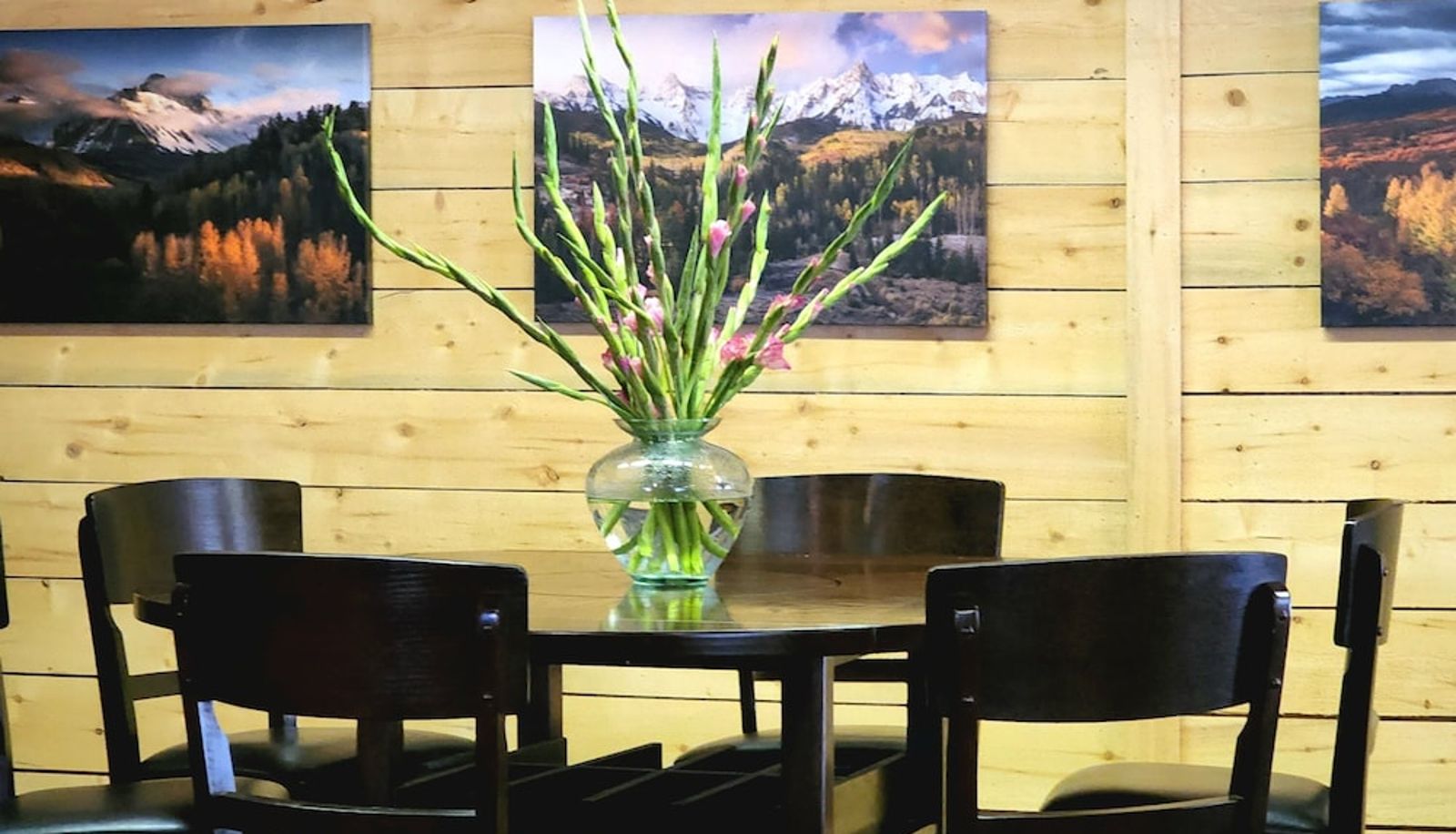 Reception - Timber Ridge Lodge