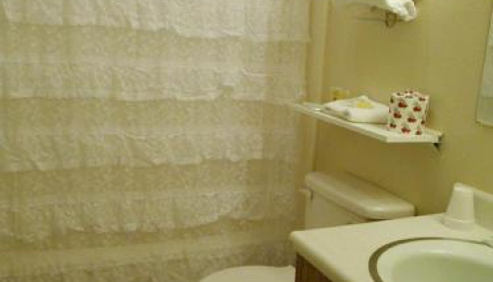 Salle de bain - Victorian Inn
