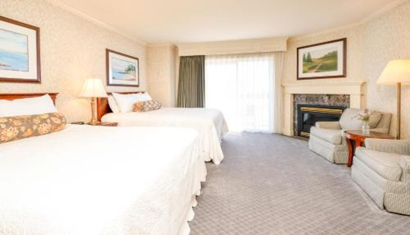 Room - Fairhaven Village Inn