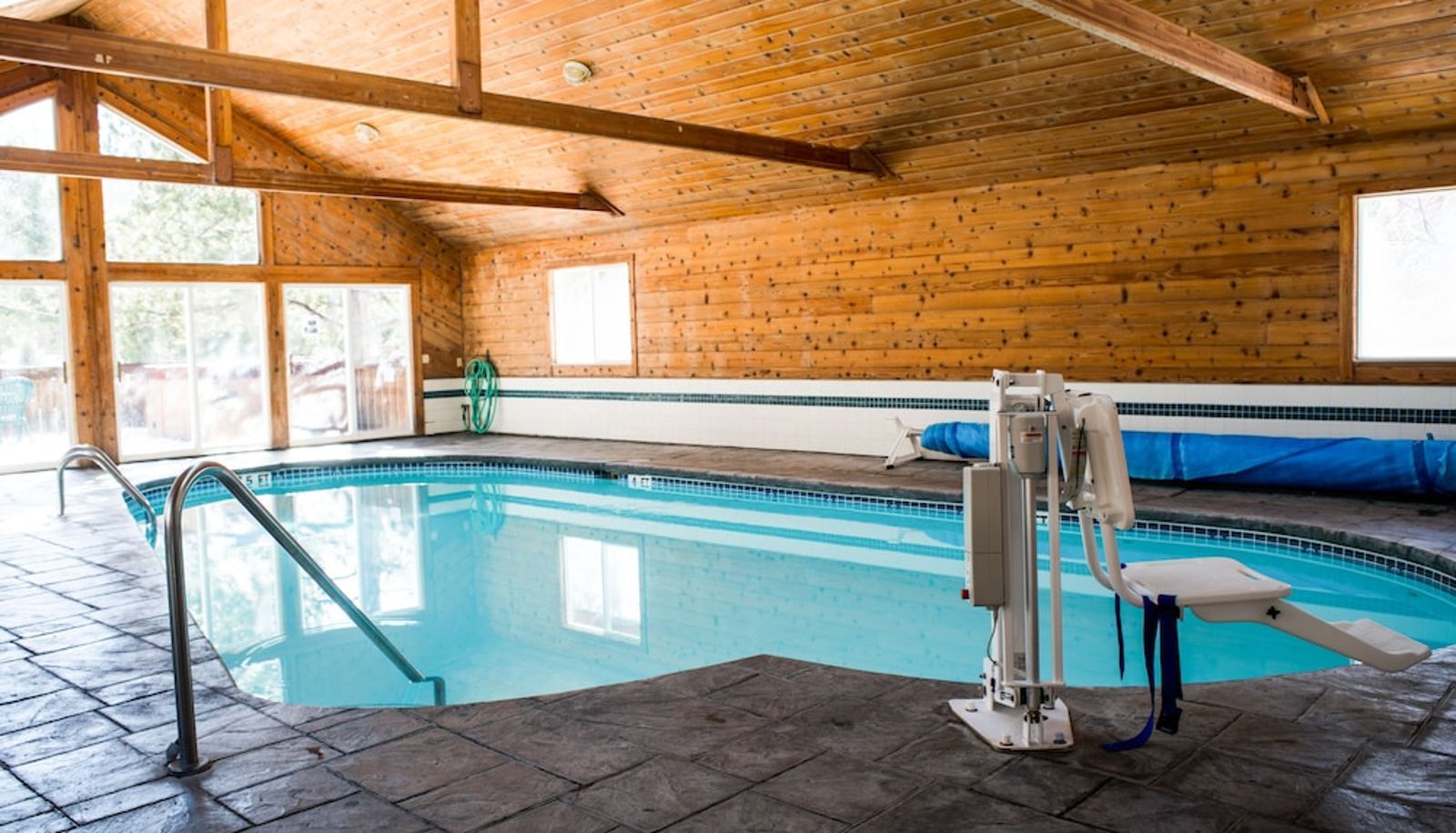 Pool - Appenzell Inn
