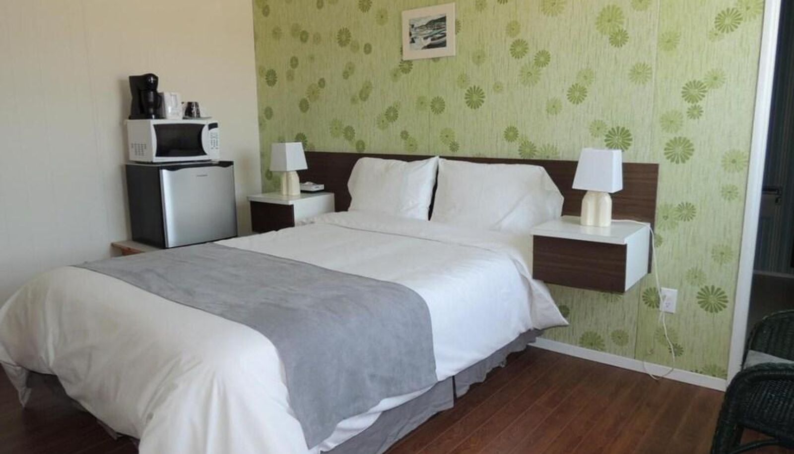 Standard room - Motel Le Noroît