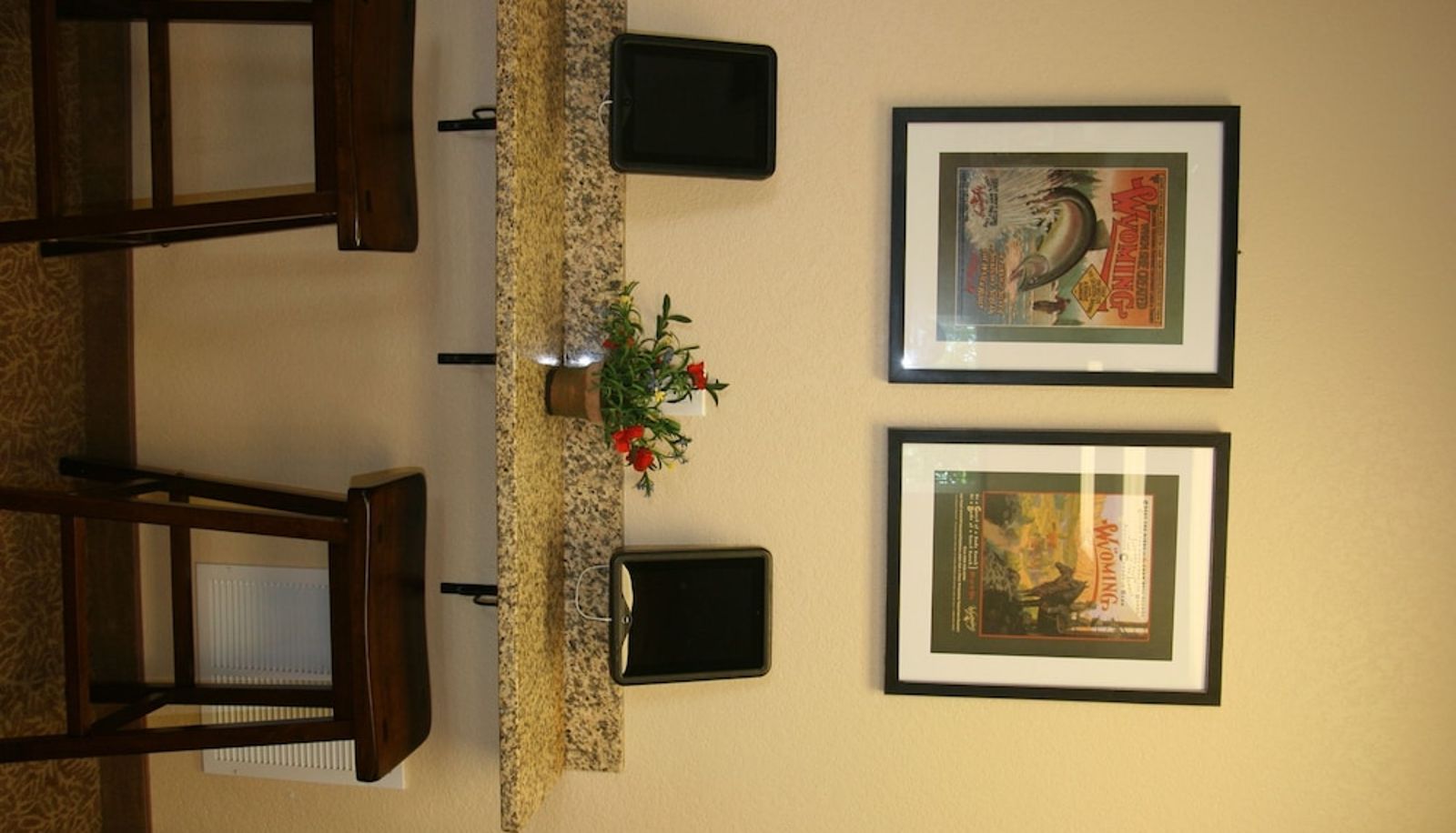 Lobby - Buffalo Inn