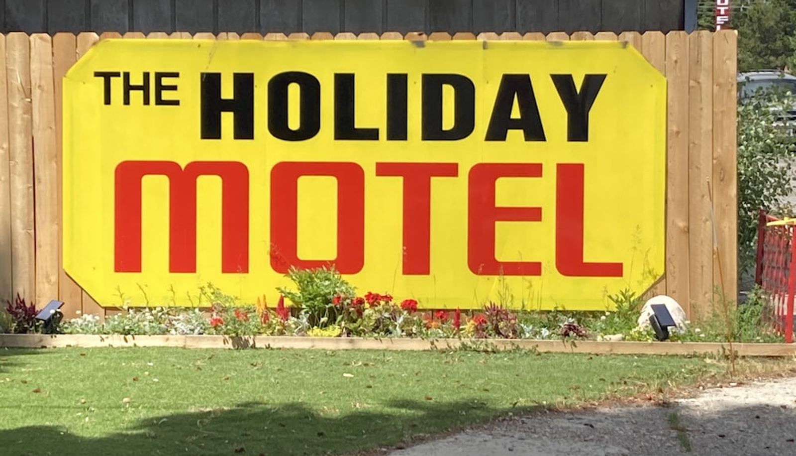 Info - Holiday Motel