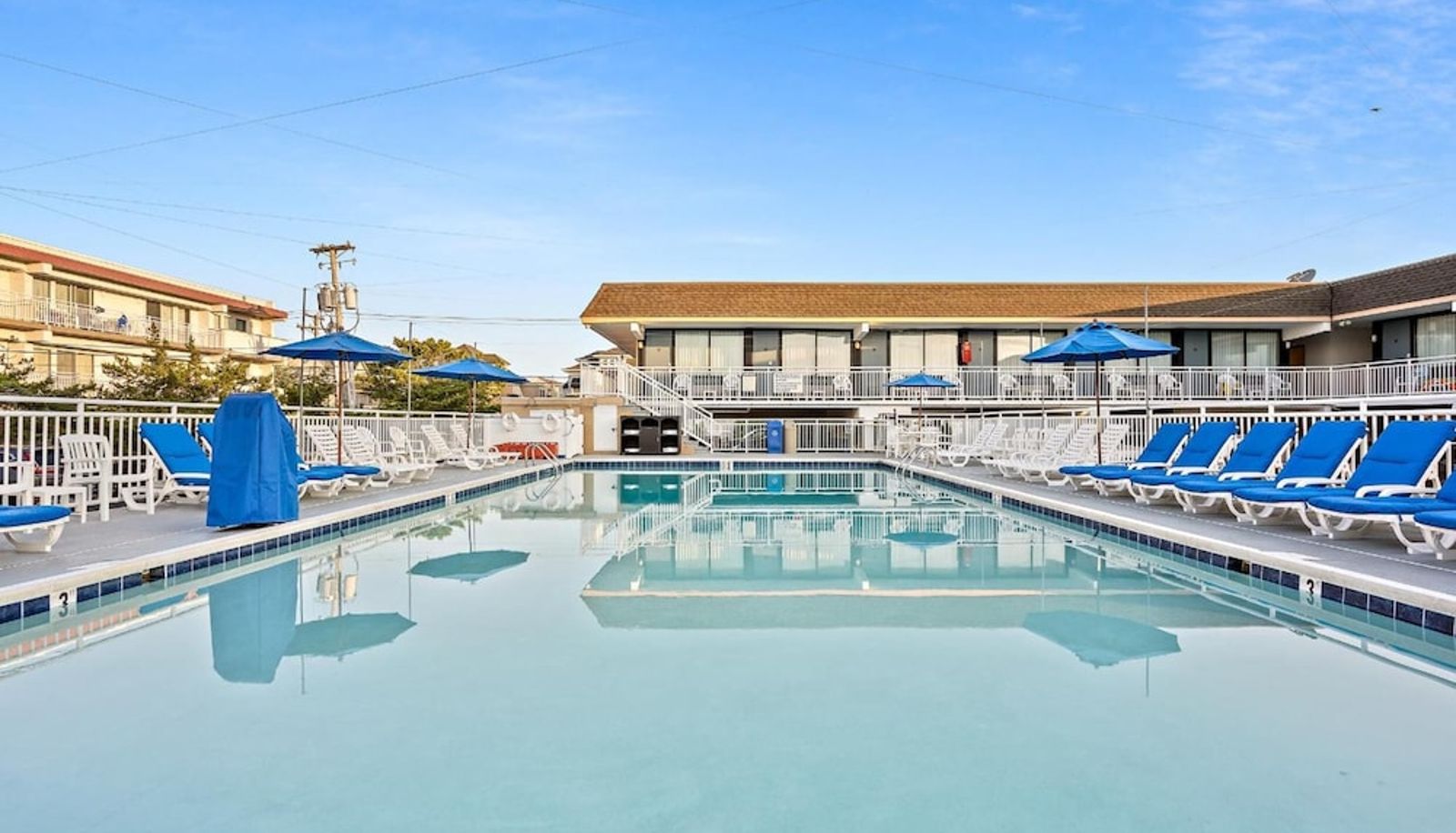 Pool - Harris House By the Beach
