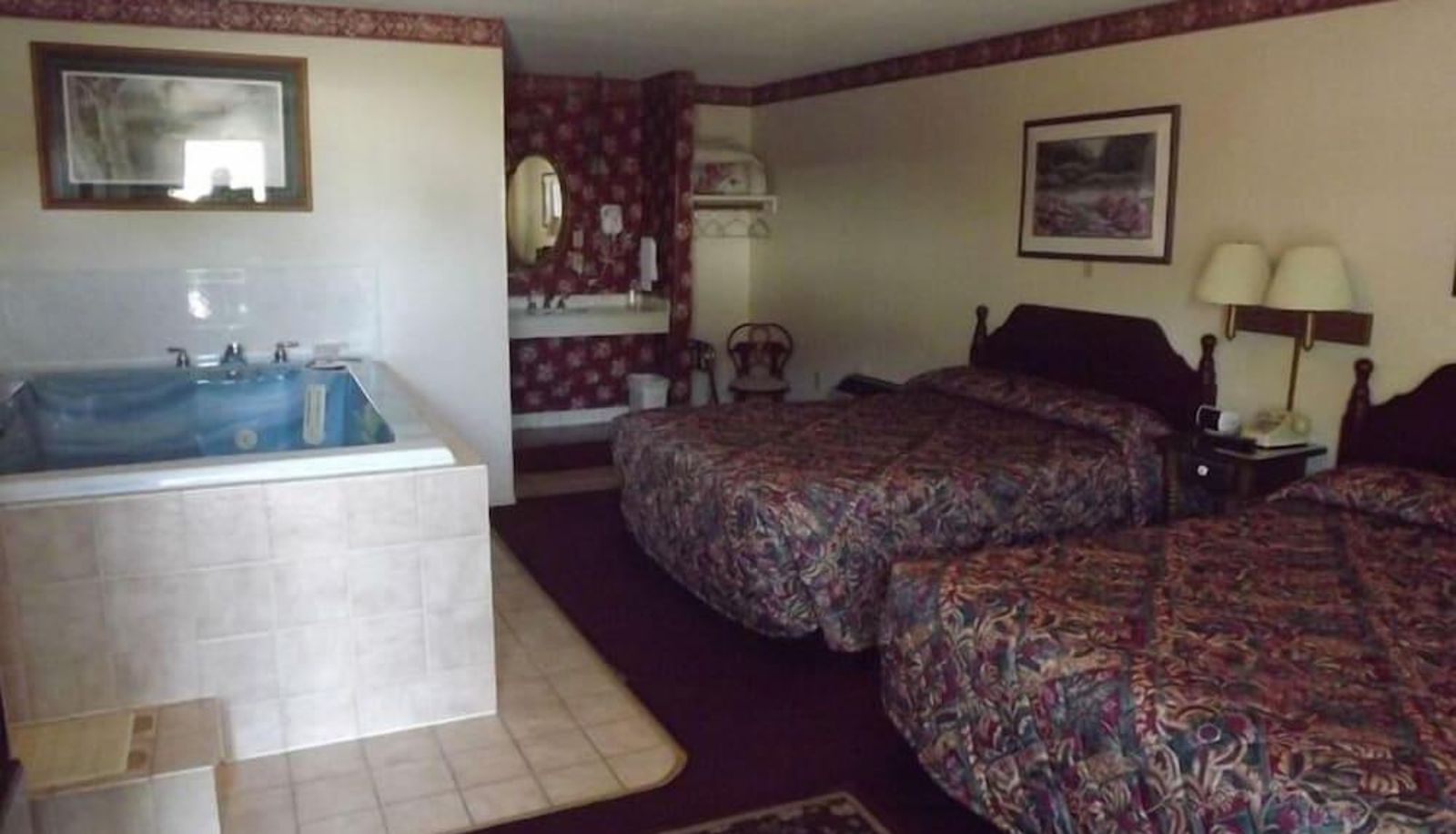 Superior room (double) - Hari Holiday Motel