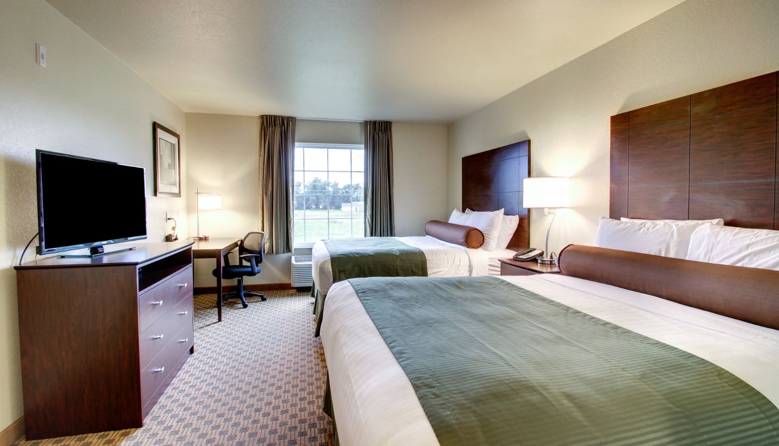 Room - Cobblestone Inn & Suites - Schuyler