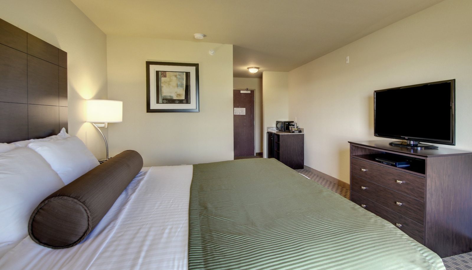 Room - Cobblestone Inn & Suites - Avoca