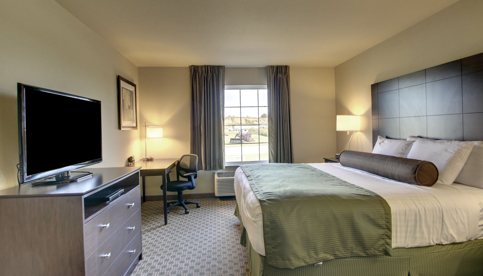 Room - Cobblestone Inn & Suites - Avoca