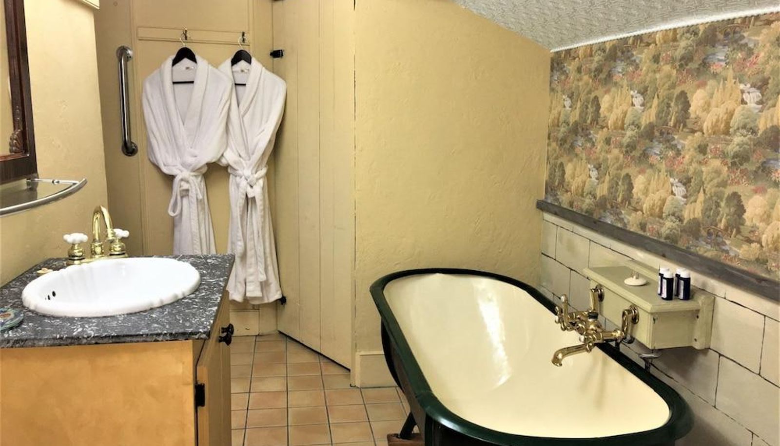 Standardzimmer - Schoolmaster's House Bed and Breakfast
