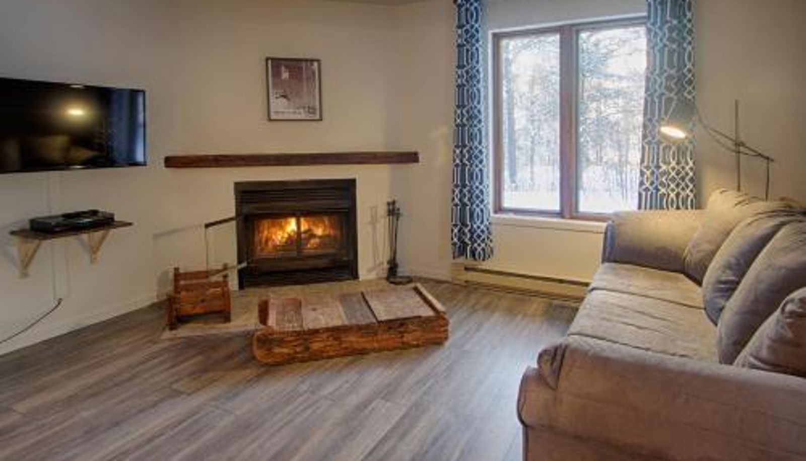 Info - Chalets Montmorency Mont-Sainte-Anne