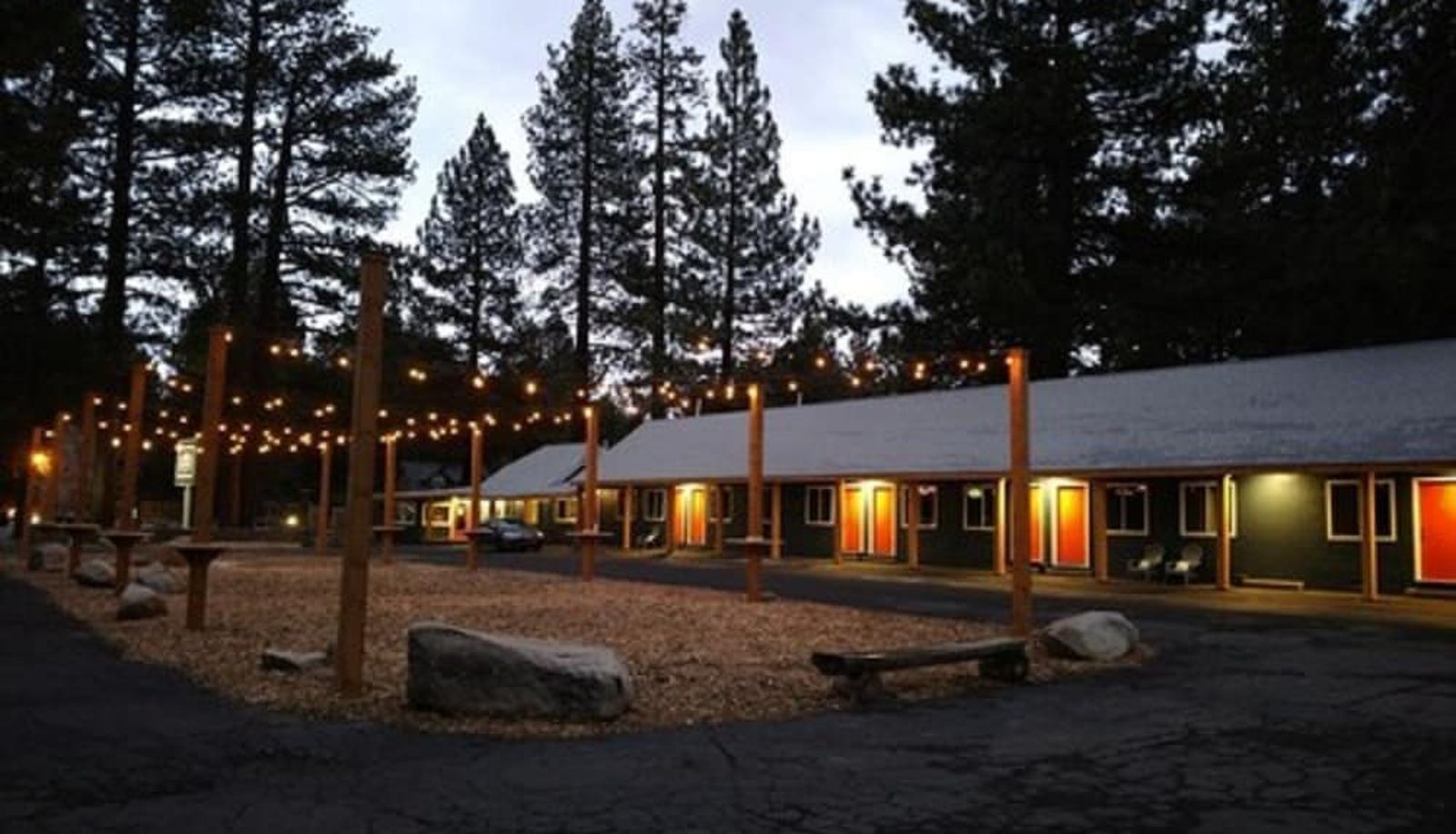 Info - Playpark Lodge