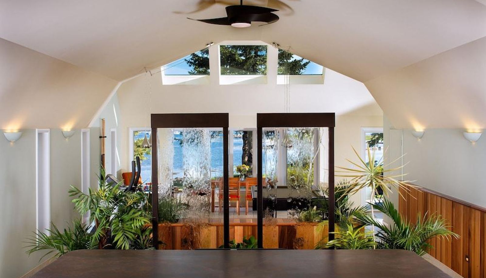 Wellness area - Ann's Point Inn