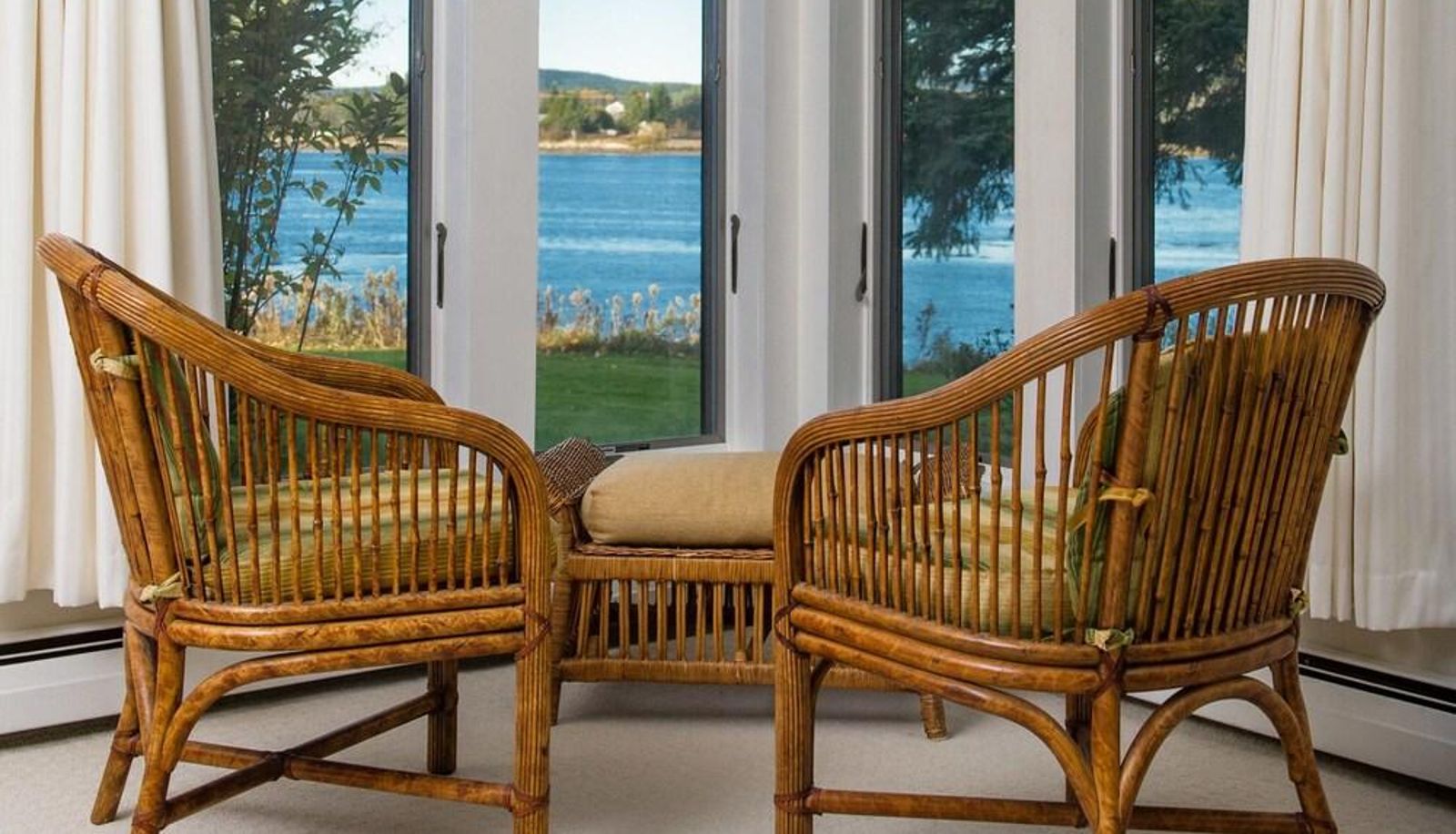 Superior room (double) - Ann's Point Inn