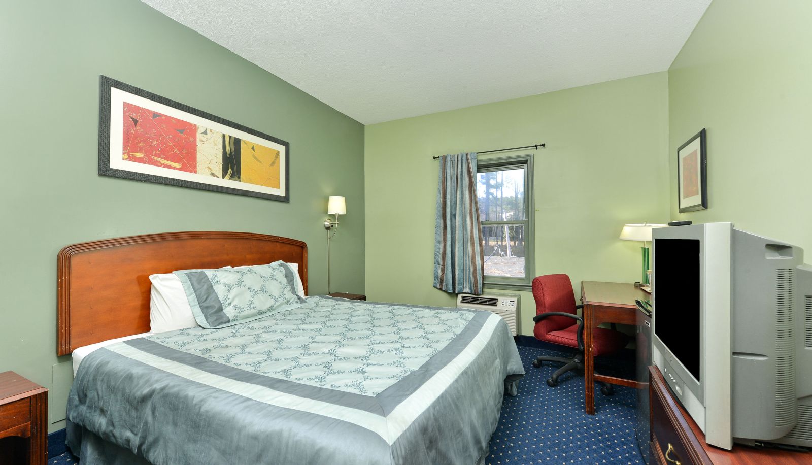 Room - Americas Best Value Inn Stone Mountain Atlanta E