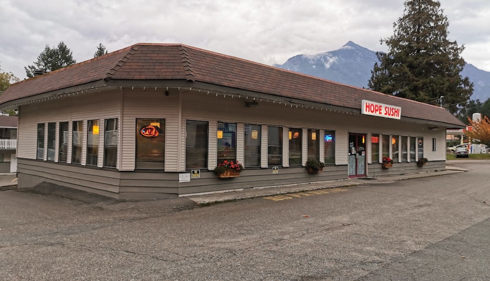 Restaurant - Hope Inn and Suites