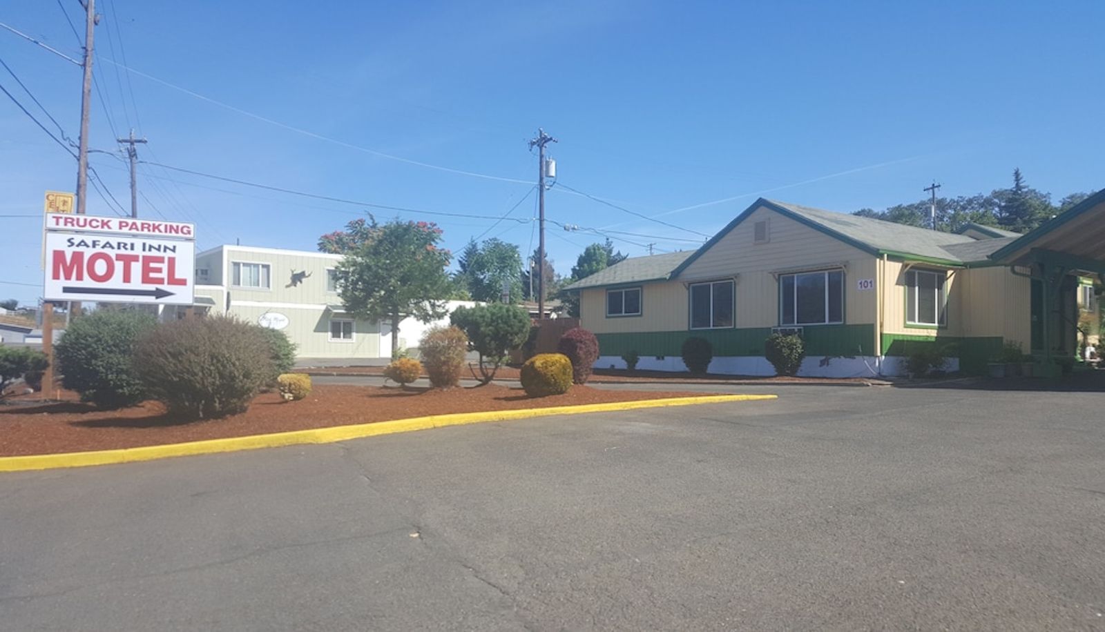Info - Safari Inn