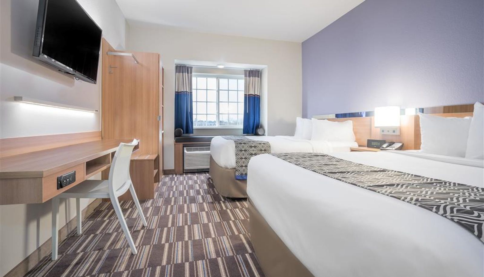 Kamer - Microtel Inn & Suites by Wyndham Moorhead Fargo Area