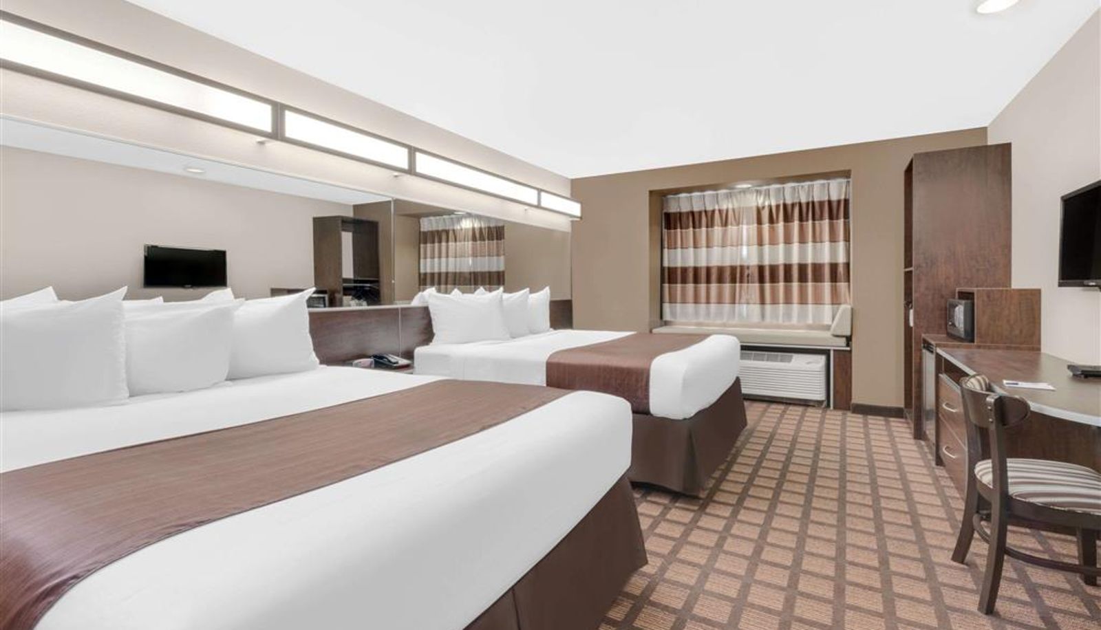 Room - Microtel Inn & Suites by Wyndham Midland