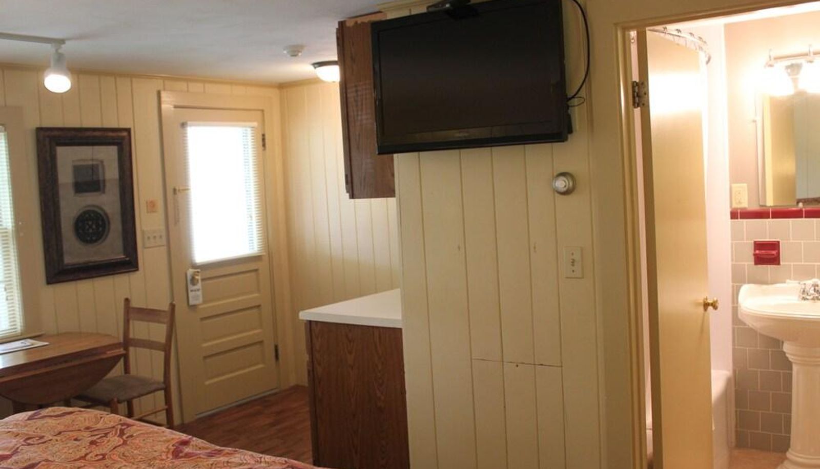 Standardzimmer - Parkers River Motel