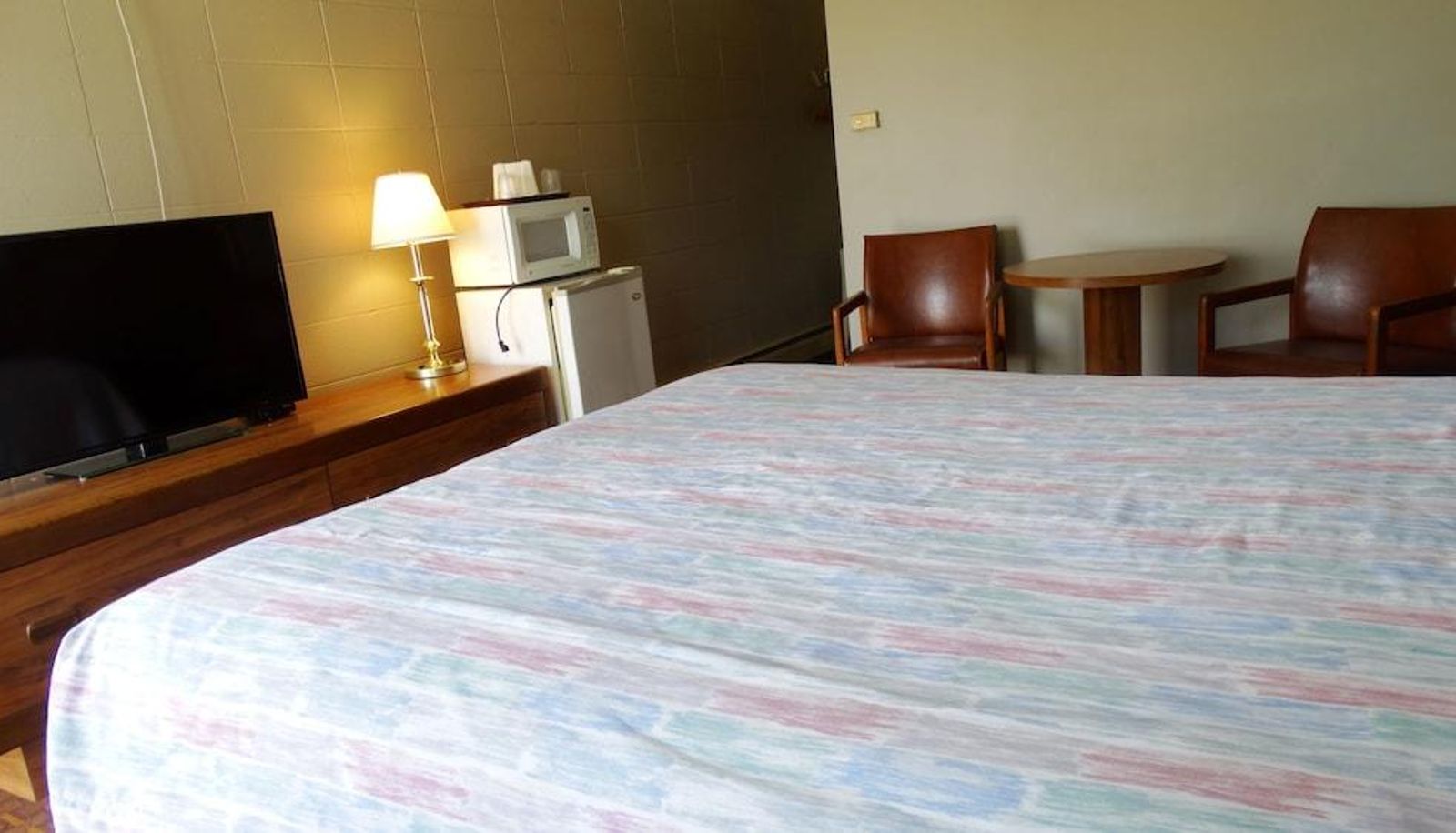 Standardzimmer - Attican Motel