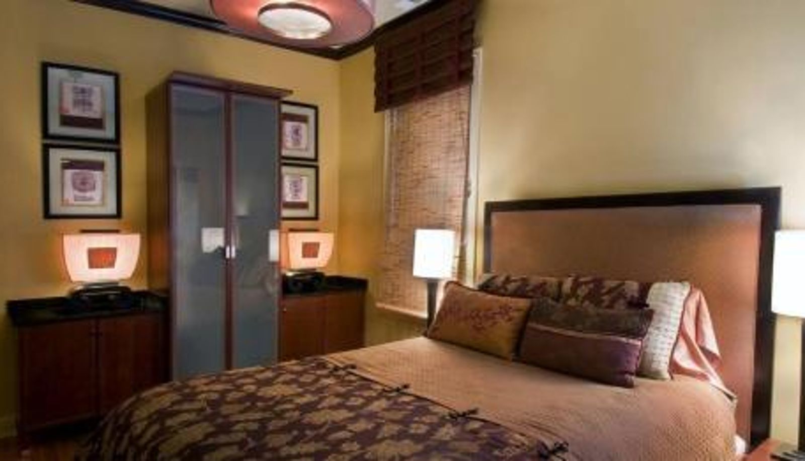Chambre - Harvey House Bed & Breakfast