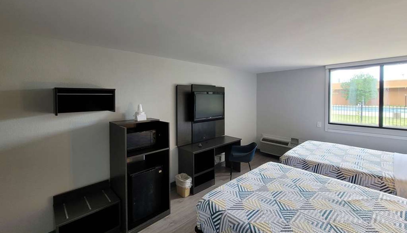 Quadruple room - TN MOTEL 6 JACKSON