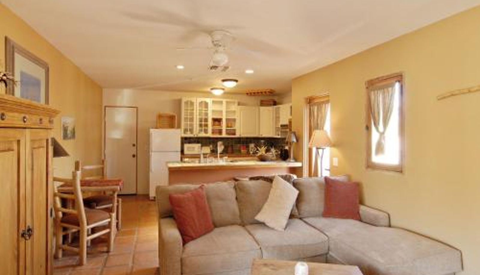 Standard room - Borrego Valley Inn