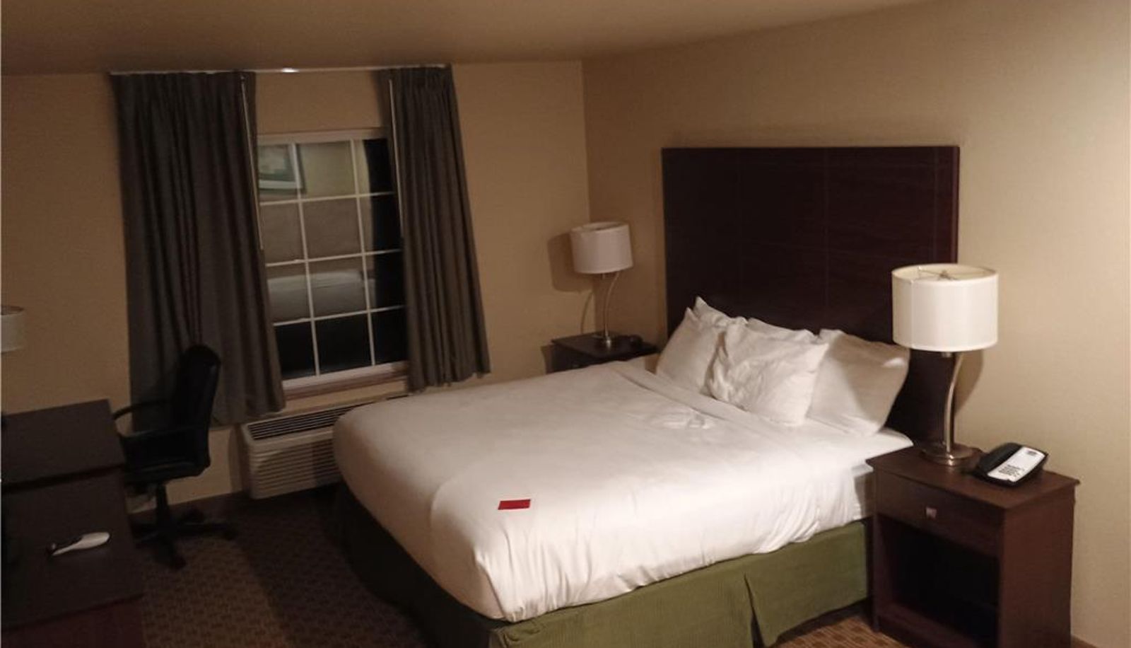 Zimmer - SureStay by Best Western Salem
