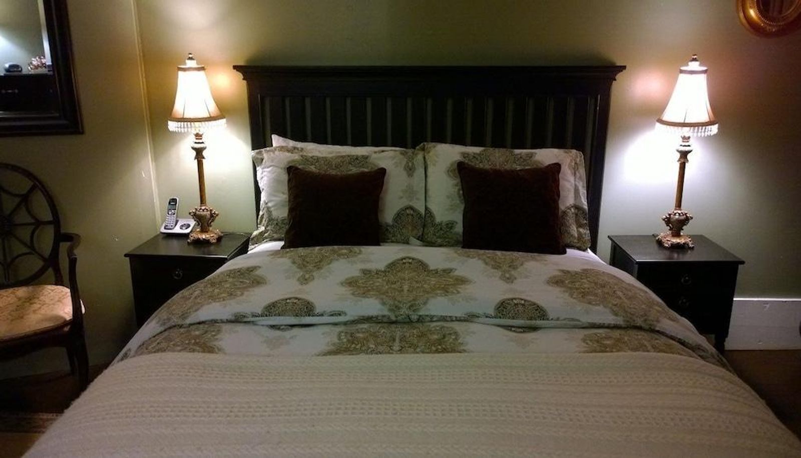 Standard room - The Amselhaus