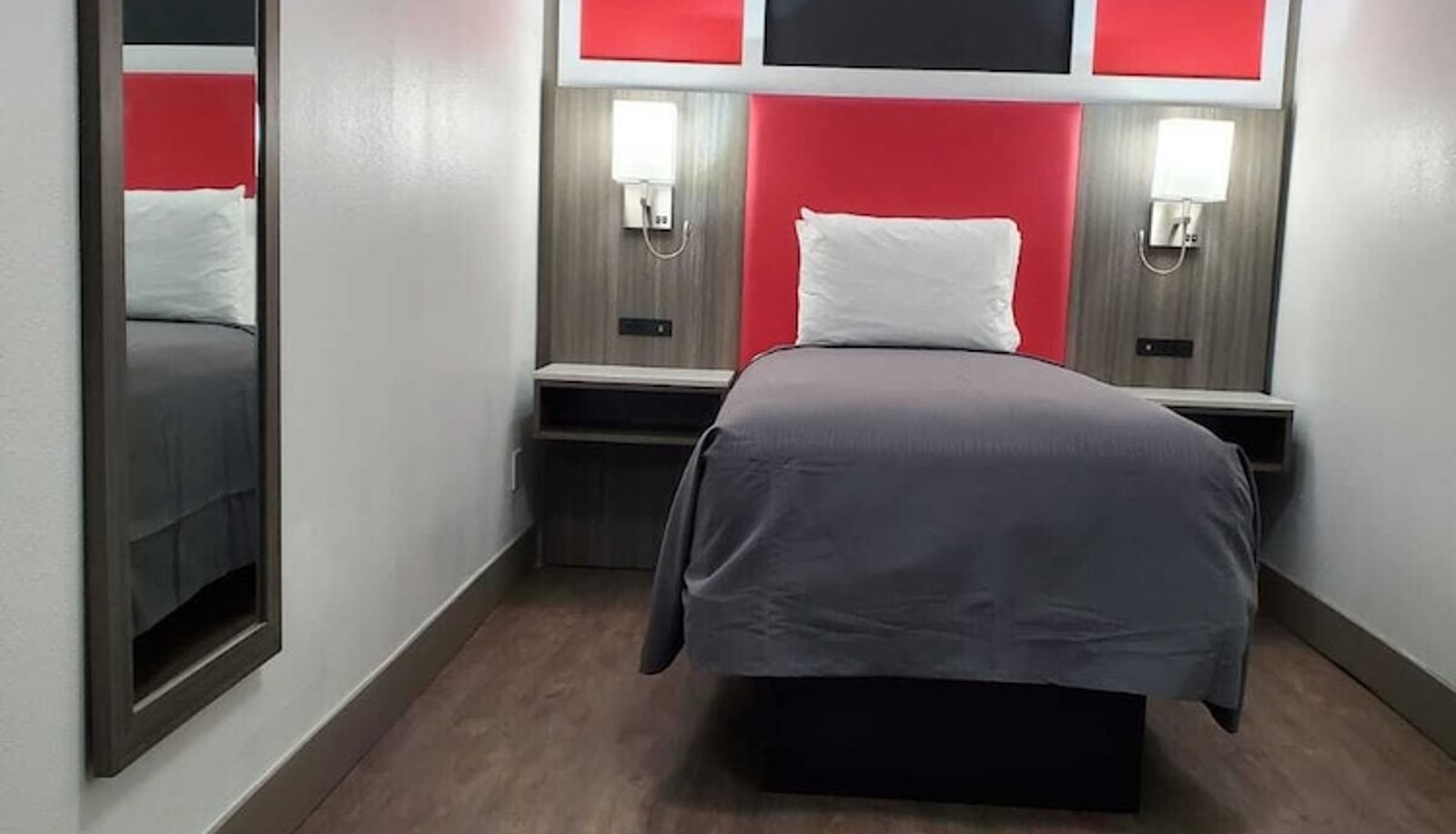 Standaardkamer - Seven Seas Inn & Suites