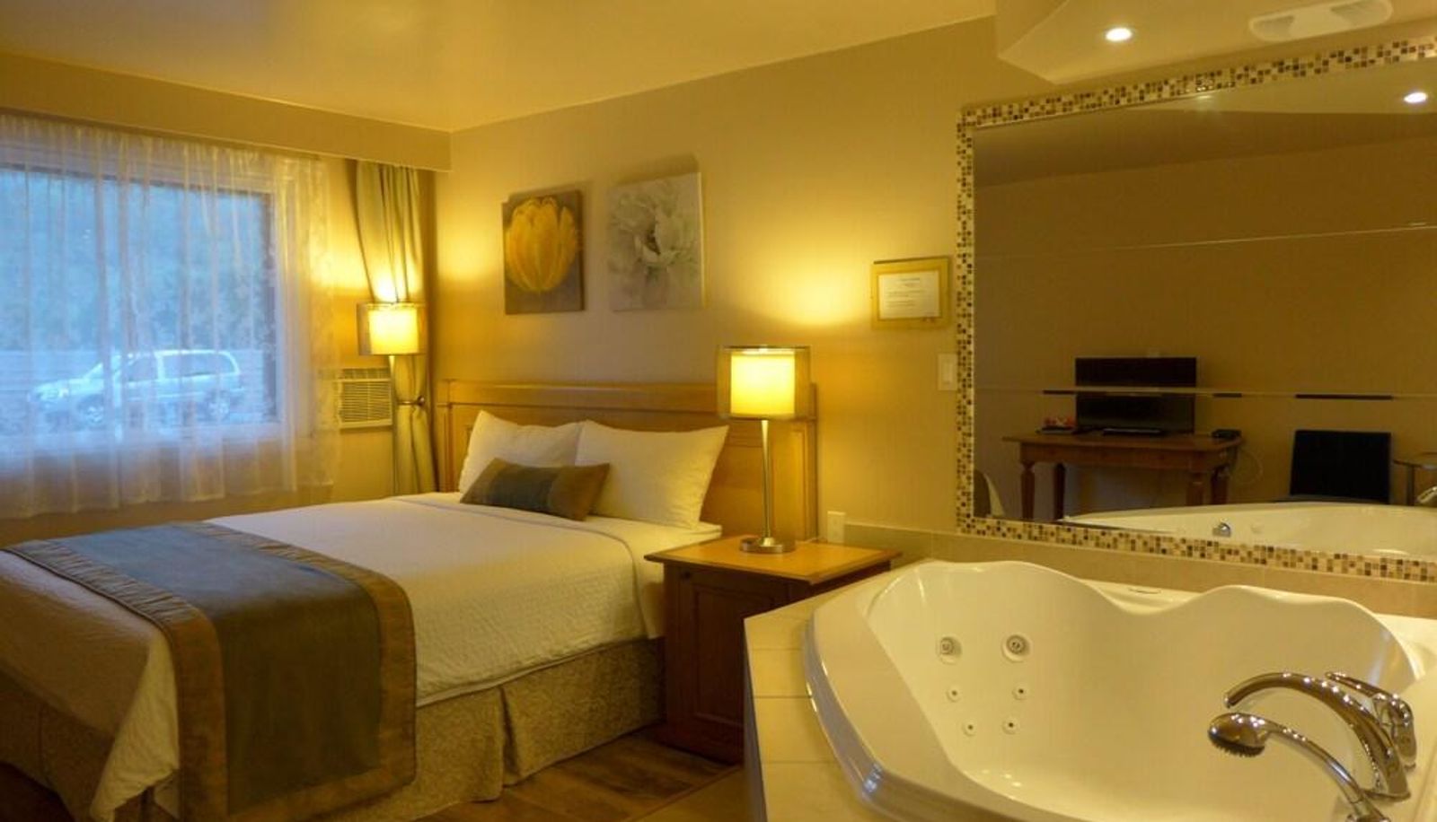 Apartment - Motel de la Riviere