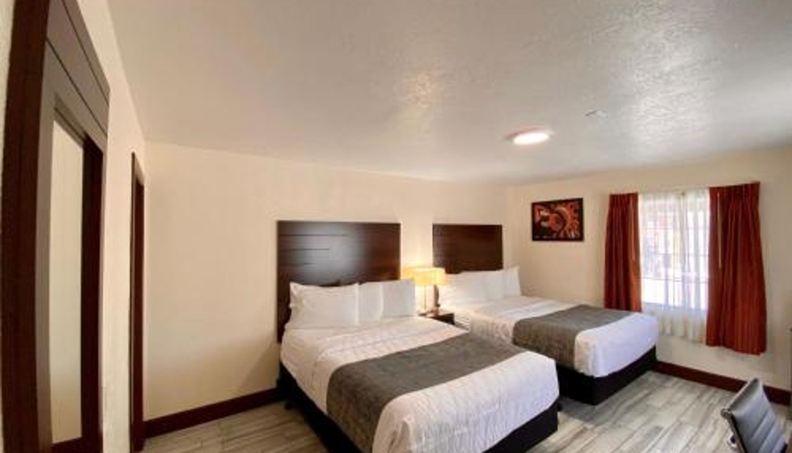 Chambre Familiale - Roswell Inn