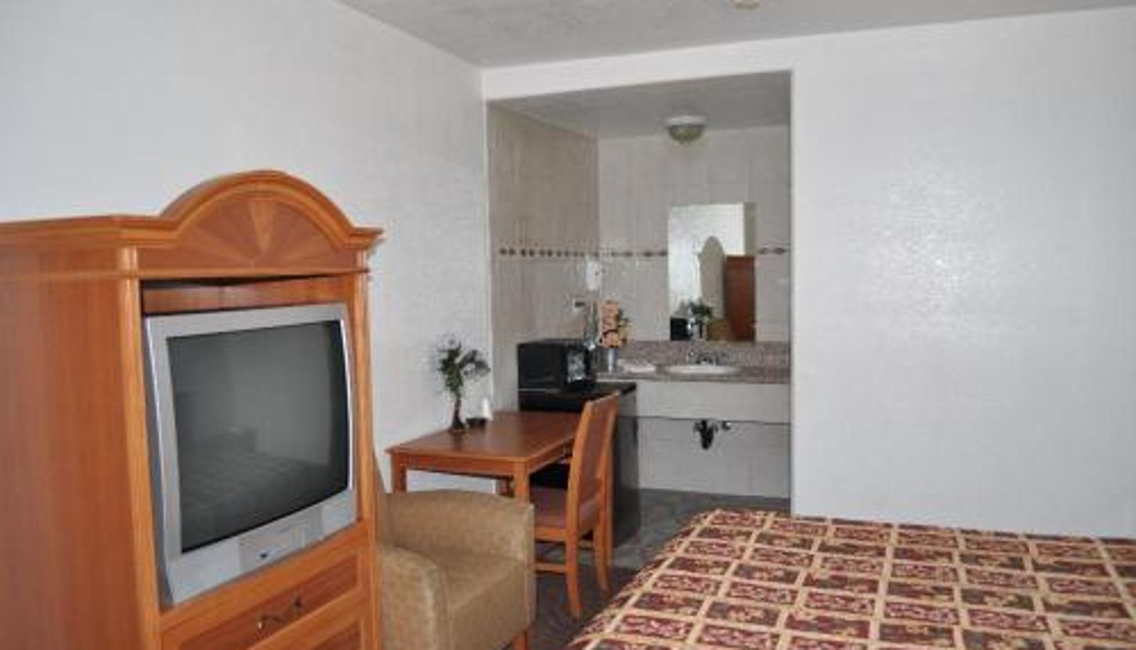 Zimmer - The Palace Inn