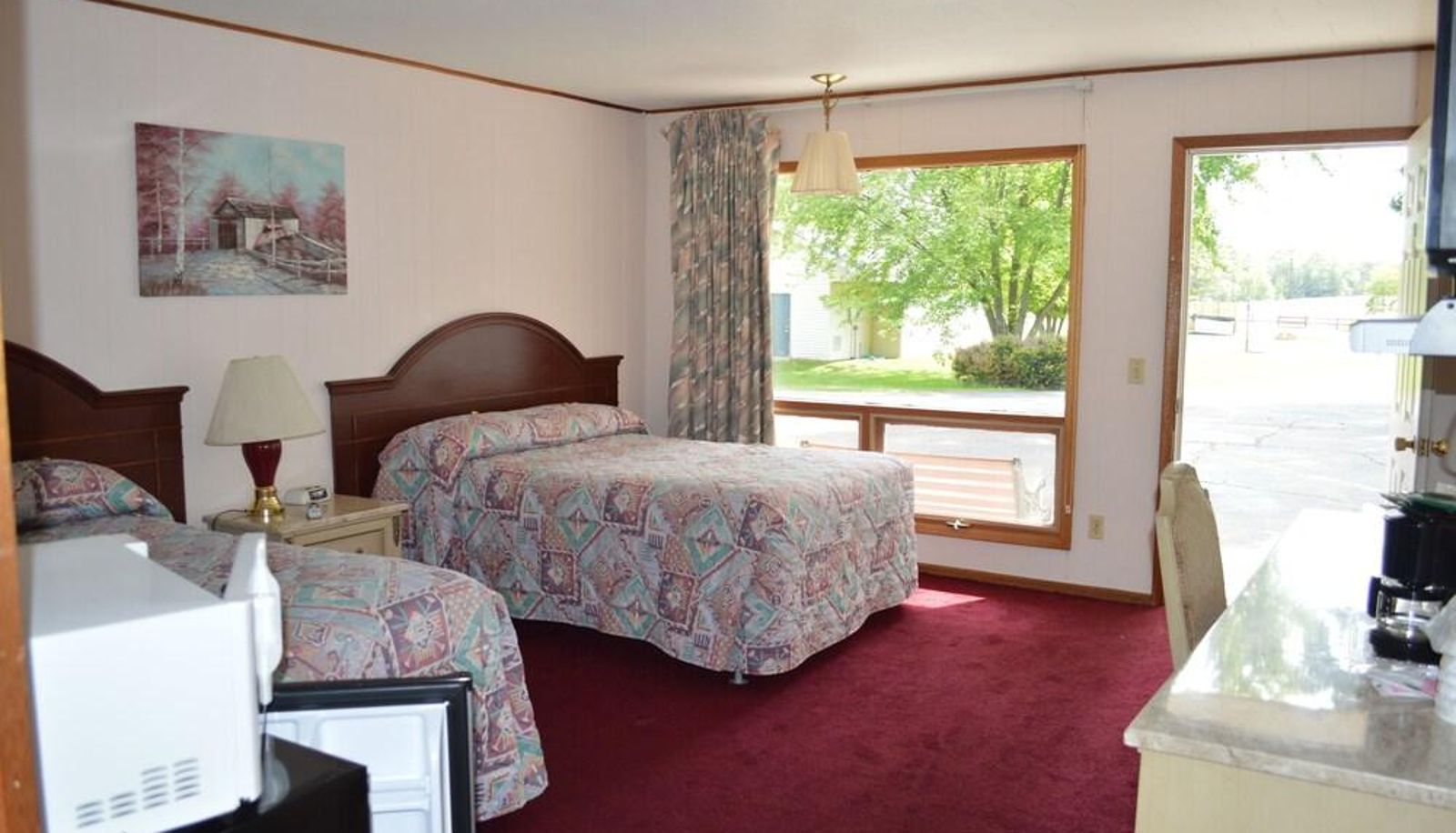 Family room - Summer Breeze Resort