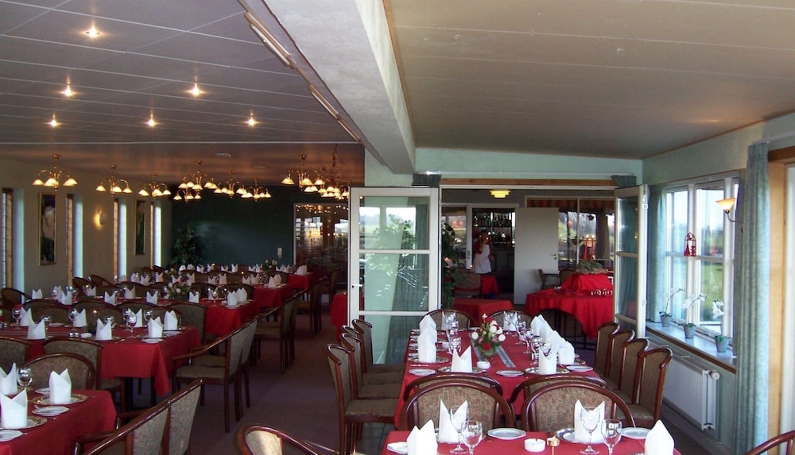 Restaurant - Hotel E4