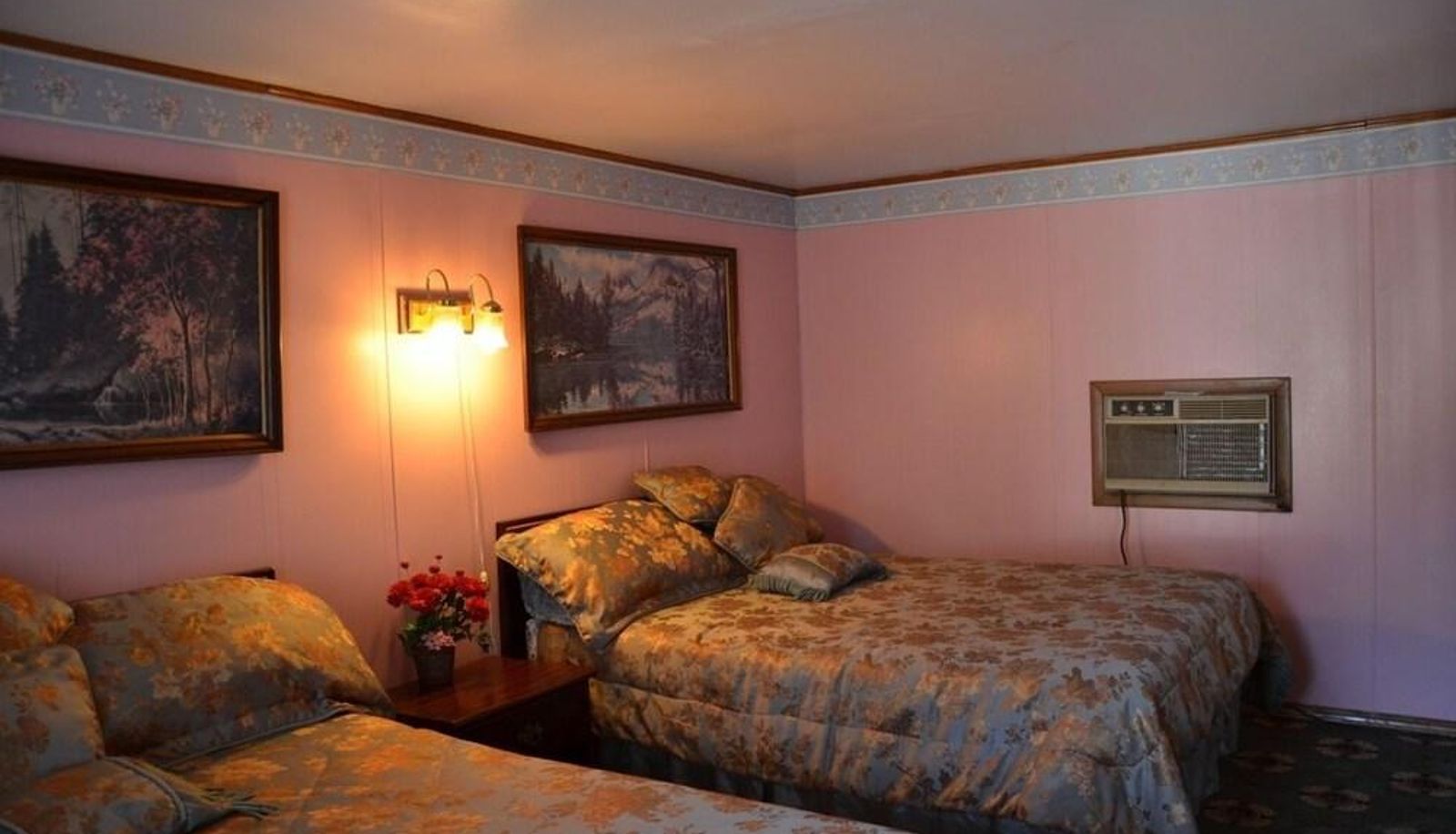 Standardzimmer - Deer Trail Motel